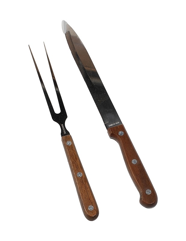 Paistiveitsi ja -haarukka - Muut astiat - 10105438541 - 2