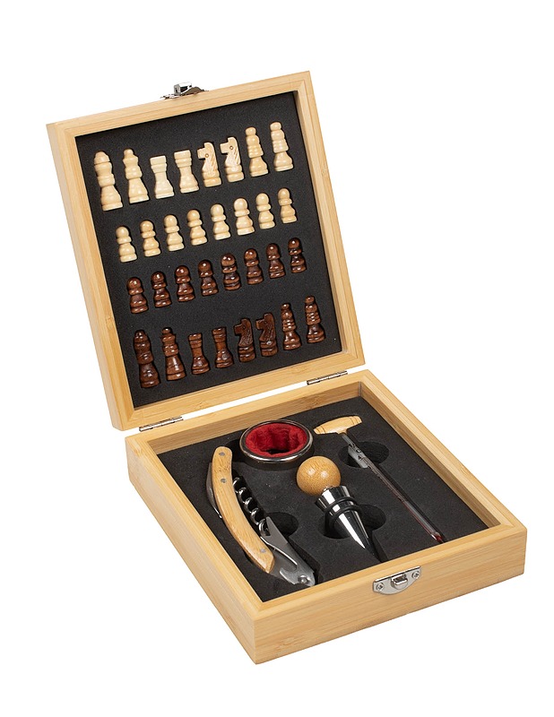 Shakki- ja viinitarvikesetti - Muut astiat - 10105438555 - 0