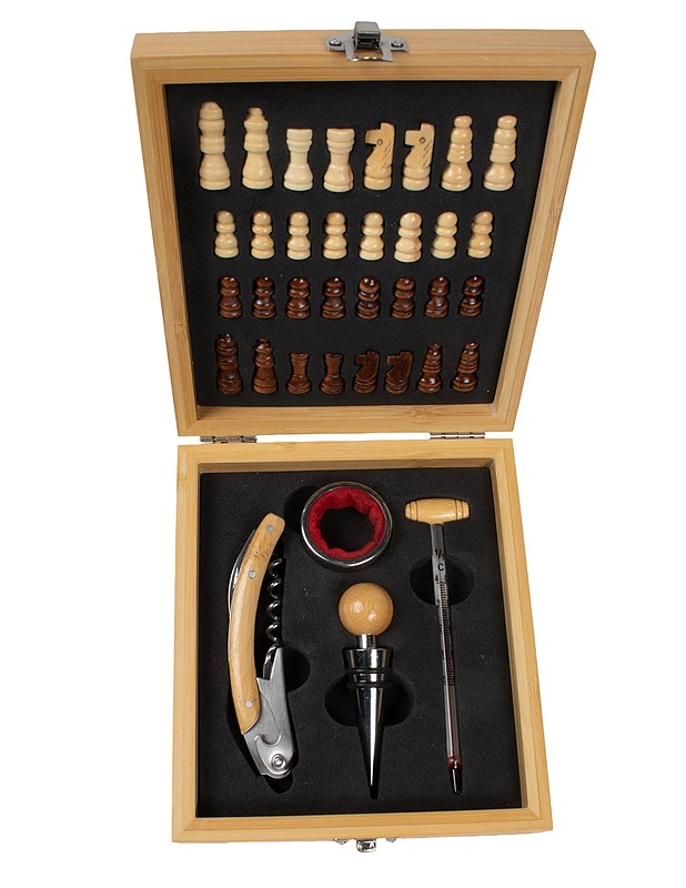 Shakki- ja viinitarvikesetti - Muut astiat - 10105438555 - 1
