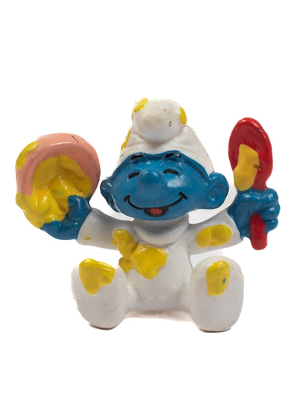 SCHLEICH Vauva smurffi - Lasten lelut - 10105438576 - 0