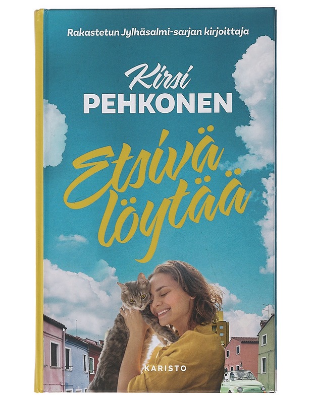 Etsivä löytää  - Kaunokirjallisuus - 10105438586 - 0