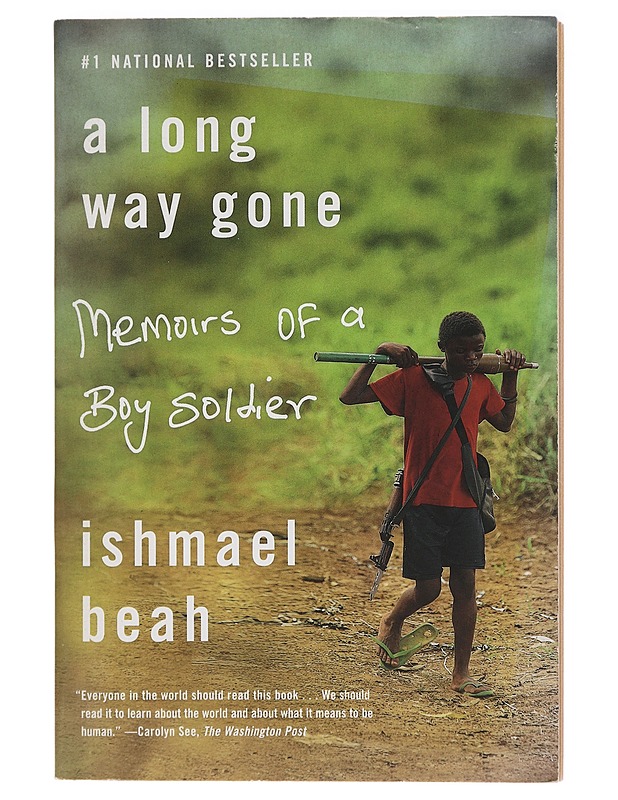 Long Way Gone - Beah, Ishmael - Elämäkerrat ja muistelmat - 10105438591 - 0