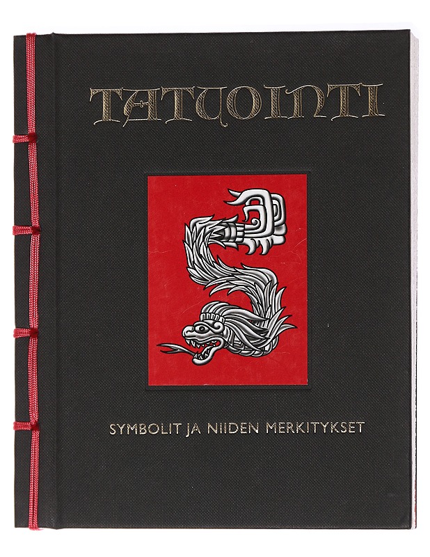 Tatuointi : symbolit ja niiden merkitykset - Watkins, Jack - Harrastekirjat - 10105438607 - 0