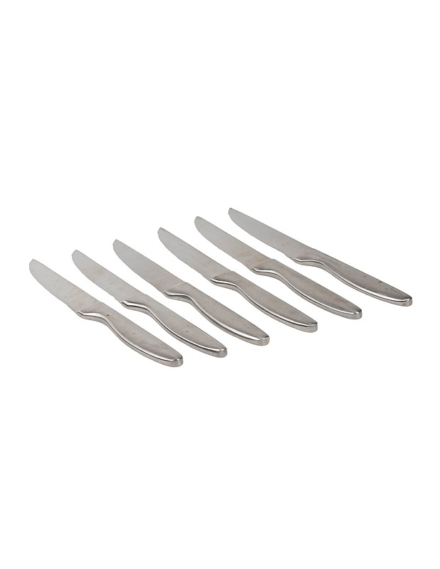 Pihviveitsisetti, 6 osaa - Aterimet - 10105438605 - 1