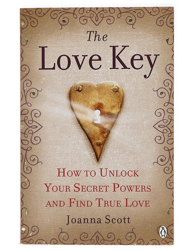 Love Key - Scott, Joanna - Hyvinvointikirjat - 10105438619 - 0