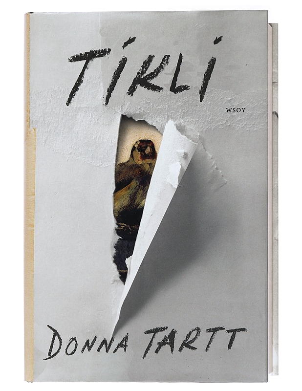 Tikli - Tartt, Donna - Elämäkerrat ja muistelmat - 10105438629 - 0