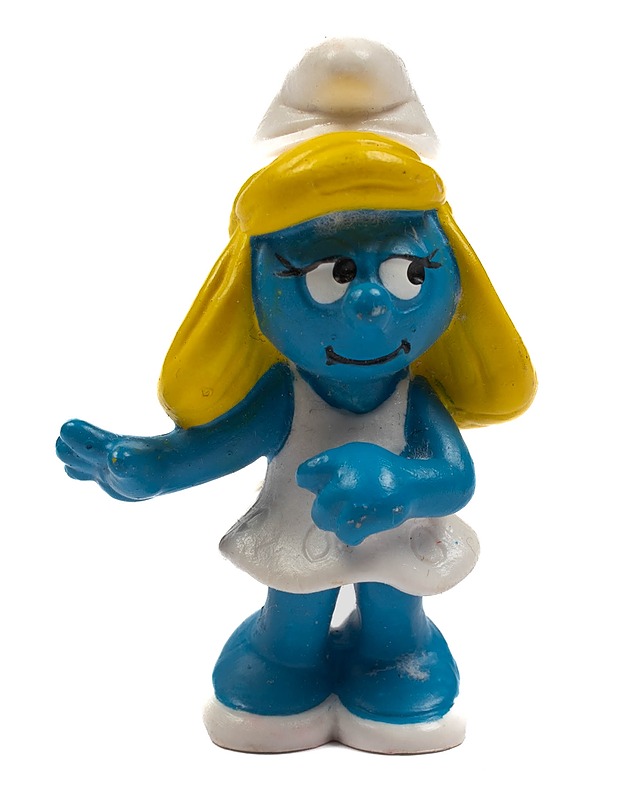 SCHLEICH Smurffiina figuuri - Lasten lelut - 10105438639 - 0