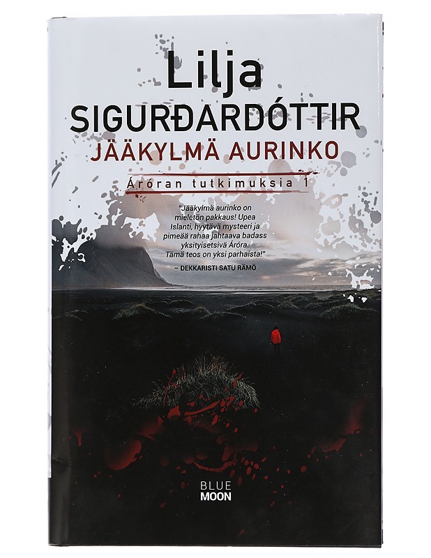 Jääkylmä aurinko - Lilja Sigurðardóttir - Jännitys ja dekkarit - 10105438656 - 0