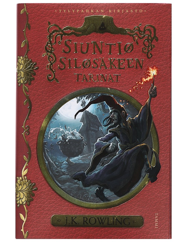 Siuntio Silosäkeen tarinat - Rowling, J. K. - Kirja lahjaksi - 10105438667 - 0