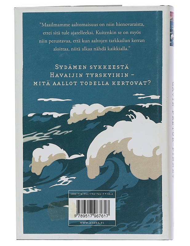 Aallontarkkailijan opas - Pretor-Pinney, Gavin - Tietokirjat ja oppaat - 10105438669 - 1