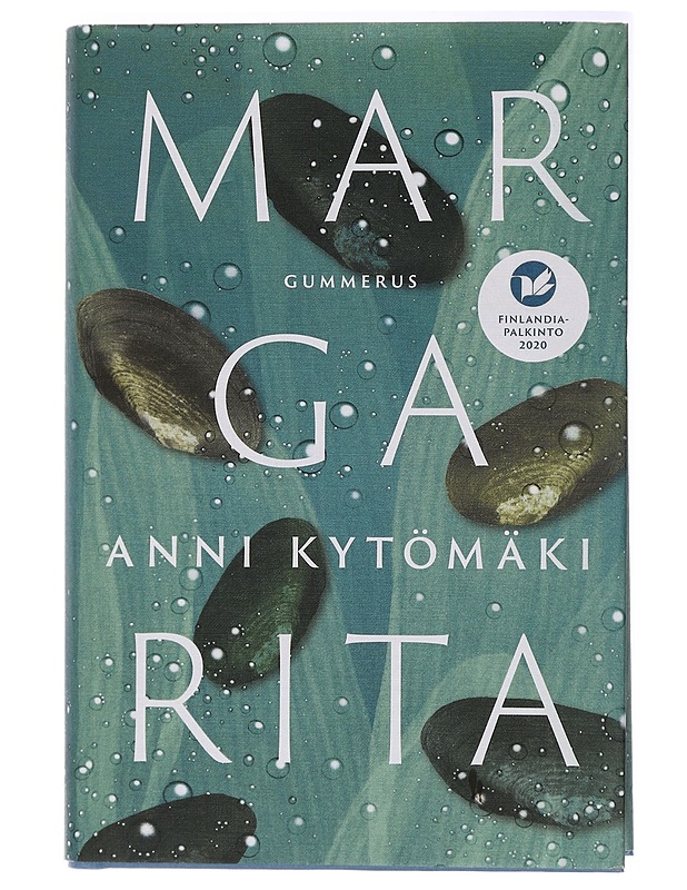 Margarita - Anni Kytömäki - Romaanit ja novellit - 10105438675 - 0