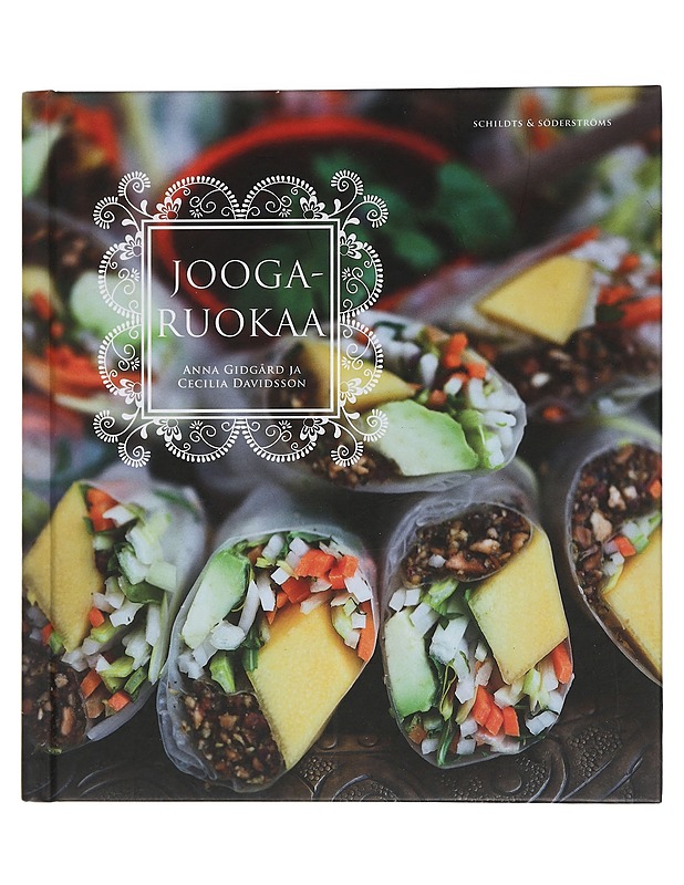 Joogaruokaa - Gidgård, Anna - Ruokakirjat - 10105438674 - 0