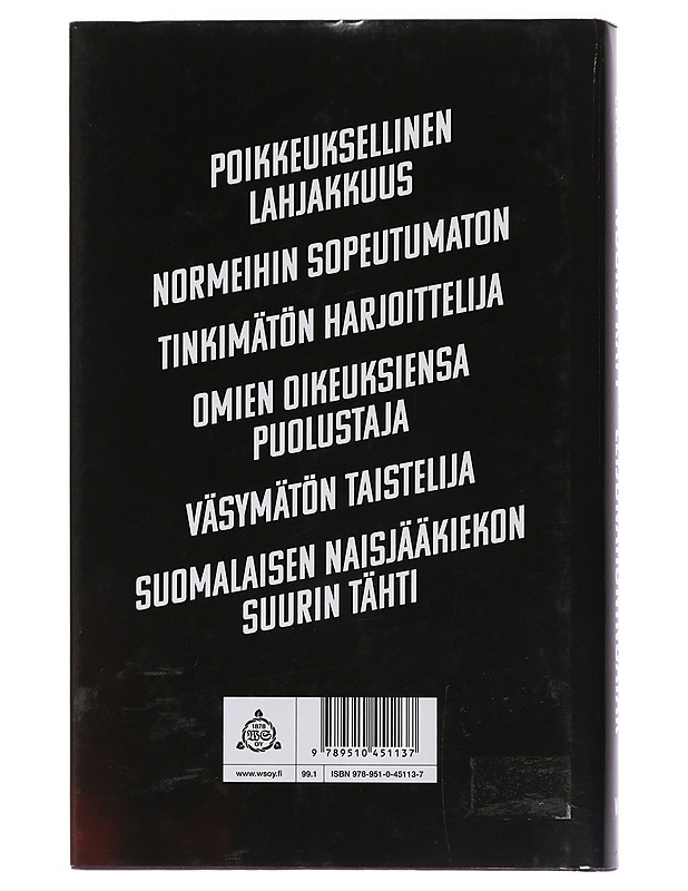 Noora Räty : leijonakuningatar - Marika Lehto - Elämäkerrat ja muistelmat - 10105438677 - 1