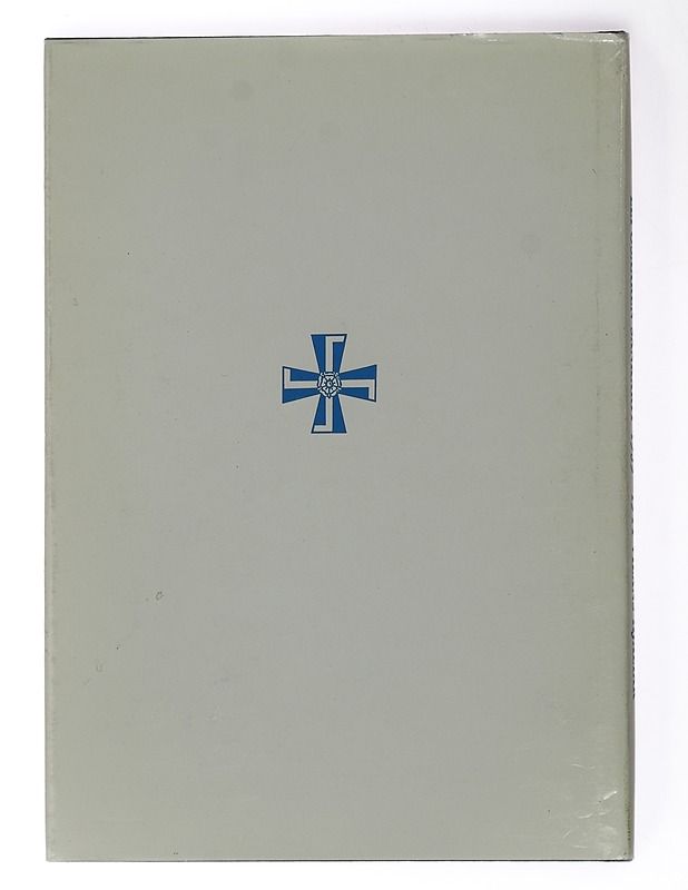 Leposaaren sankarit 1939-1944 = Vilans hjältar 1939-1944 - Historiakirjat - 10105438682 - 1