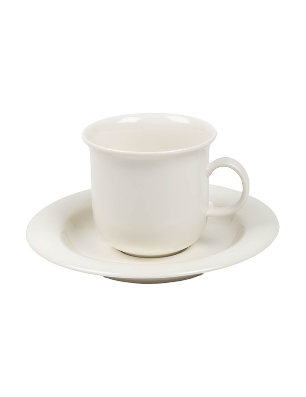 ARABIA Arctica kahvikuppi ja tassi, 6 paria - Designsuosikit - 10105438698 - 1