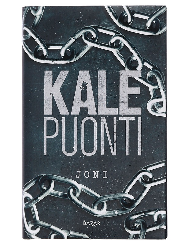 Joni - Kale Puonti - Jännitys ja dekkarit - 10105438703 - 0
