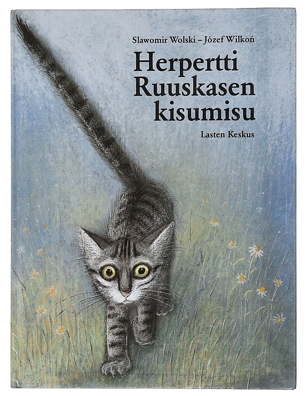 Herpertti Ruuskasen kisumisu - Wolski, Slawomir - Lastenkirjat - 10105438699 - 0
