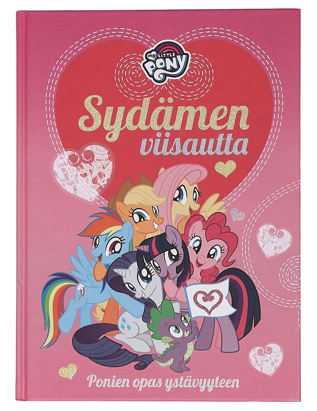 Sydämen viisautta - Heimonen, Satu - Lastenkirjat - 10105438707 - 0