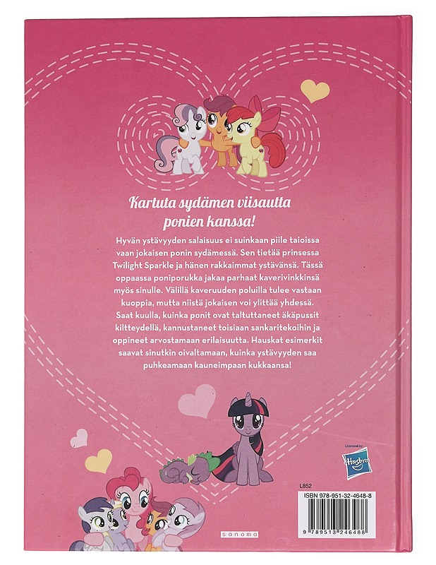 Sydämen viisautta - Heimonen, Satu - Lastenkirjat - 10105438707 - 1