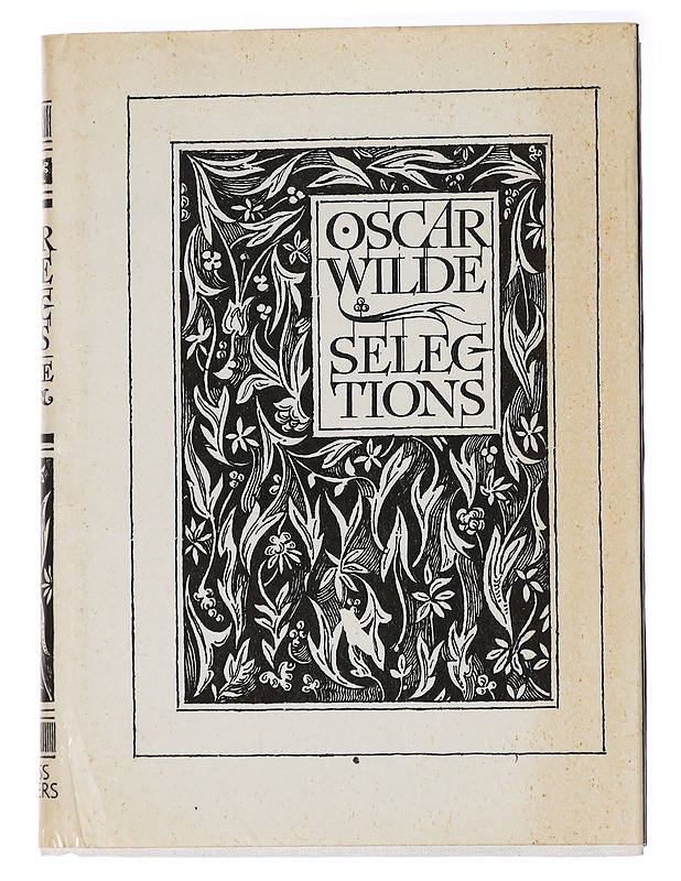 Selections from Oscar Wilde : Volume 1 - Tietokirjat ja oppaat - 10105438712 - 0