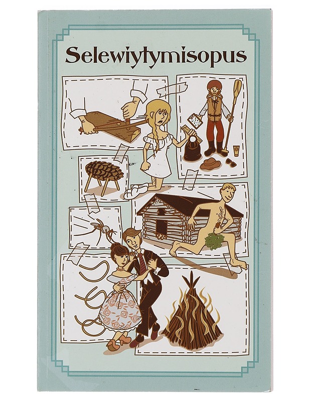 Selewiytymisopus - Tietokirjat ja oppaat - 10105438715 - 0