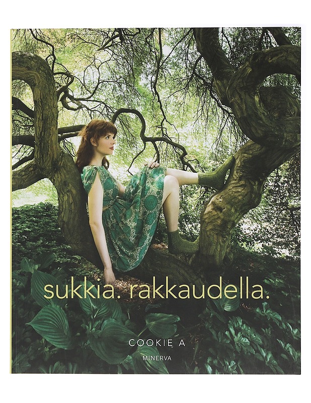 Sukkia. Rakkaudella - A., Cookie - Tietokirjat ja oppaat - 10105438737 - 0