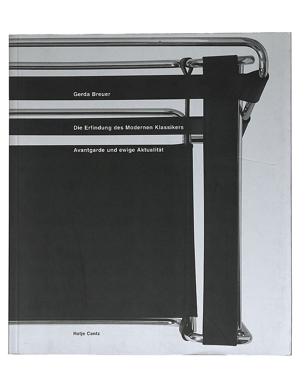 Die erfindung des modernen klassikers avantgarde und ewige aktualität - Gerda Breuer - Taide- ja kulttuurikirjat - 10105438738 - 0