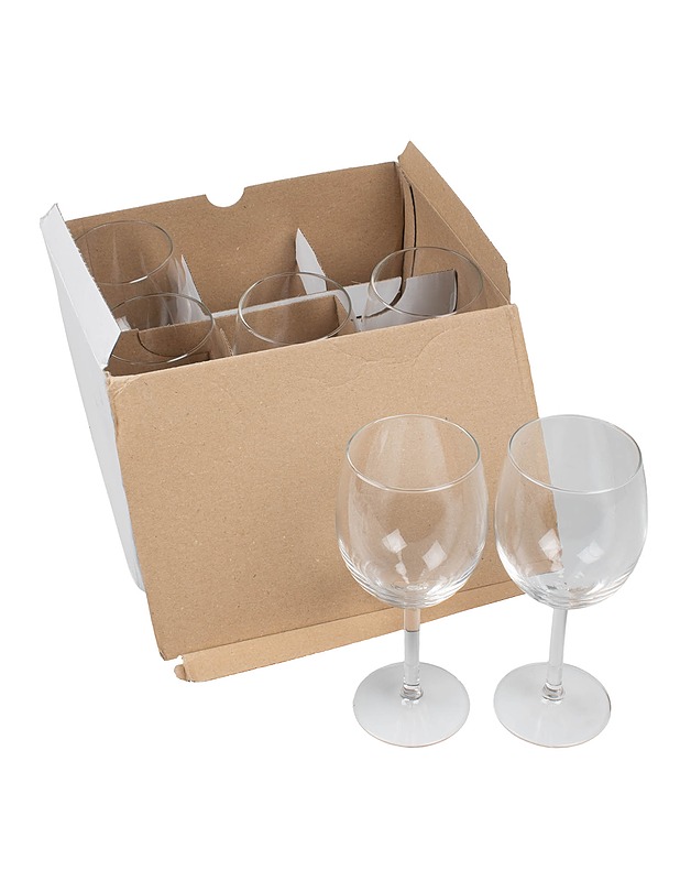 IKEA Svalka viinilasi, 6 kpl - Lasit - 10105438741 - 0