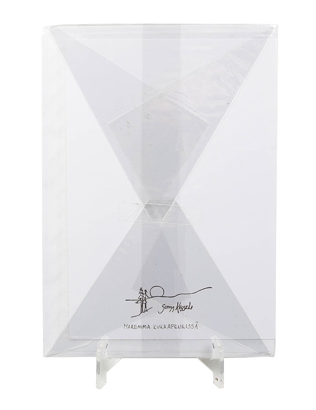 Suoma Kesseli korttisetti - 1 kpl - Askartelu - 10105438753 - 1