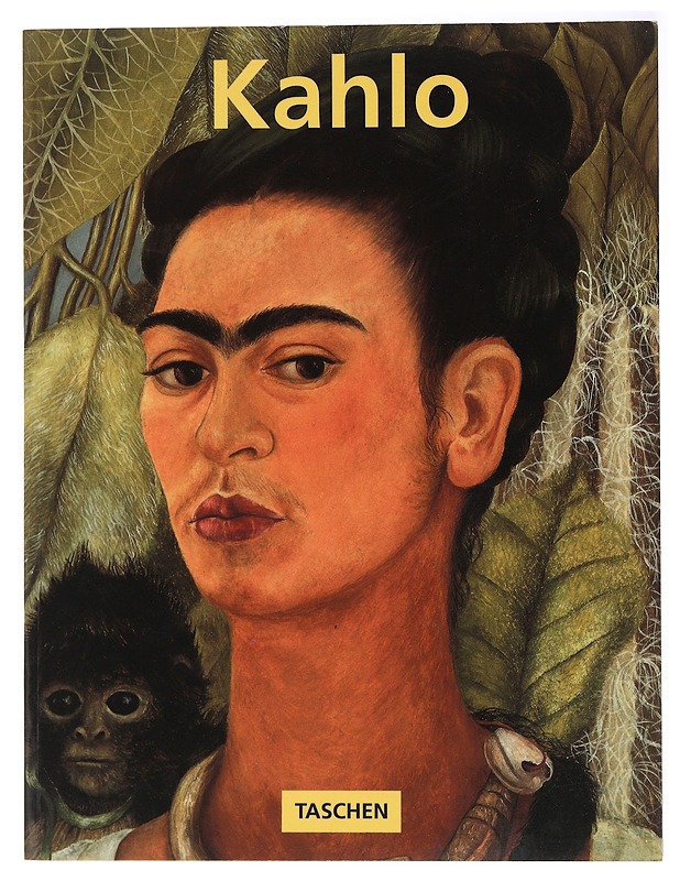 Frida Kahlo / 1907-1954 : tuska ja intohimo - Kettenmann, Andrea - Elämäkerrat ja muistelmat - 10105438752 - 0