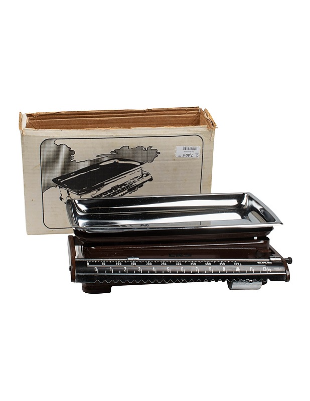 EKS talousvaaka - Muut astiat - 10105438760 - 0