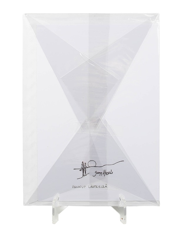 Suoma Kesseli korttisetti - 1 kpl - Askartelu - 10105438765 - 1