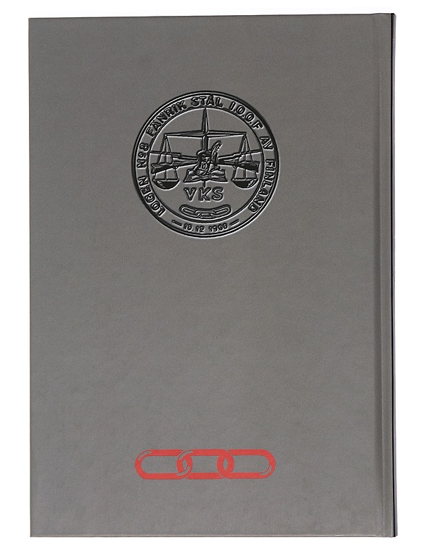 Flydda tider : Logen nr 8 Fänrik Stål 1960-2010 - Peter Rehnström - Historiakirjat - 10105438763 - 1