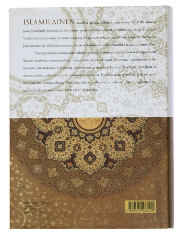 Islamilainen kulttuuri - Palva, Heikki - Taide- ja kulttuurikirjat - 10105438782 - 1