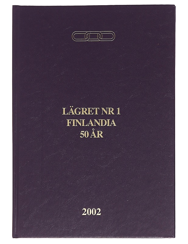 Lägret nr 1 Finlandia 1952-2002 - Pettersson, Harry - Historiakirjat - 10105438795 - 0