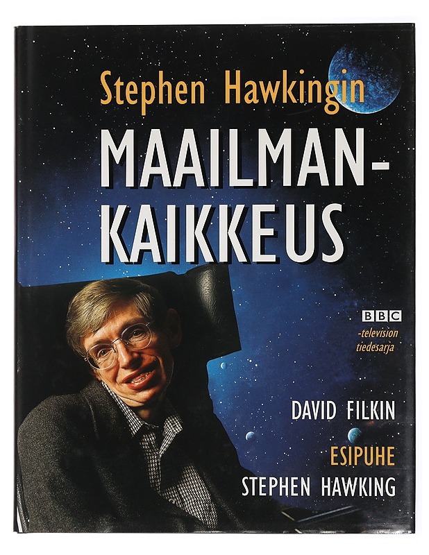 STEPHEN HAWKINGIN MAAILMANKAIKKEUS - DAVID FILKIN - Tietokirjat ja oppaat - 10105438797 - 0