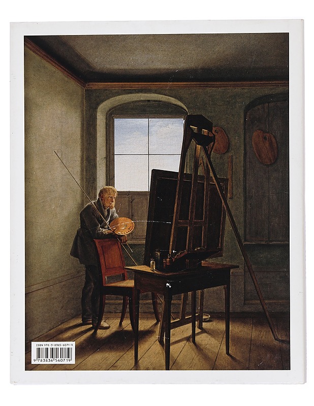 Caspar David Friedrich, 1774-1840 : the painter of stillness - Wolf, Norbert - Tietokirjat ja oppaat - 10105438809 - 1
