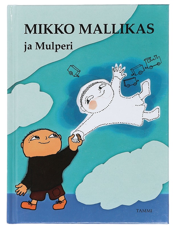 Mikko Mallikas ja Mulperi - Bergström, Gunilla - Lastenkirjat - 10105438805 - 0