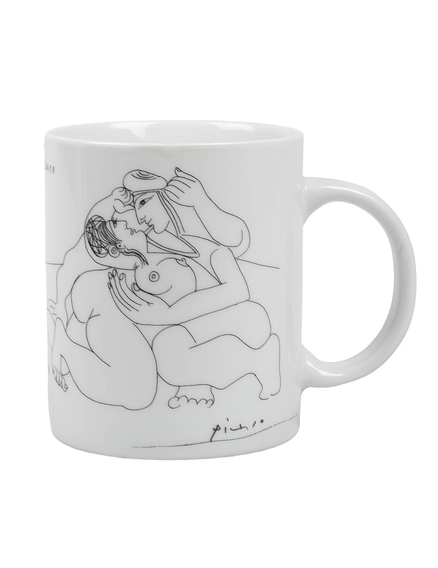 JORDI NOGUÈS Pablo Picasso muki - Mukit ja kahvikupit - 10105438807 - 0