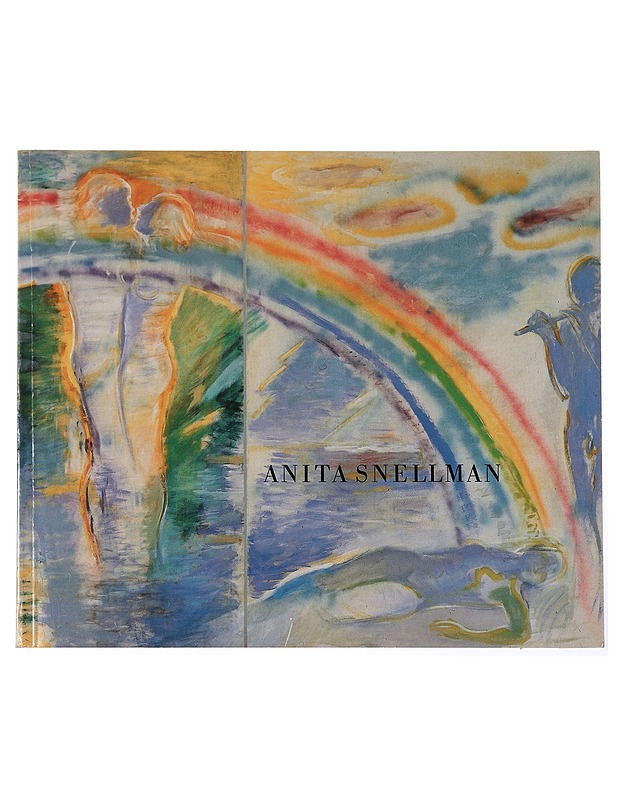 Anita Snellman - Taide- ja kulttuurikirjat - 10105438816 - 0