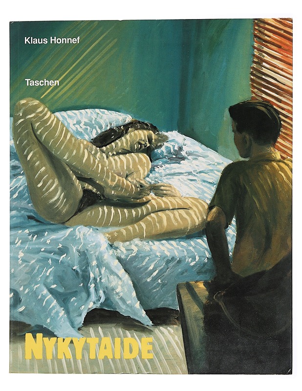 Nykytaide - Honnef, Klaus - Taide- ja kulttuurikirjat - 10105438815 - 0