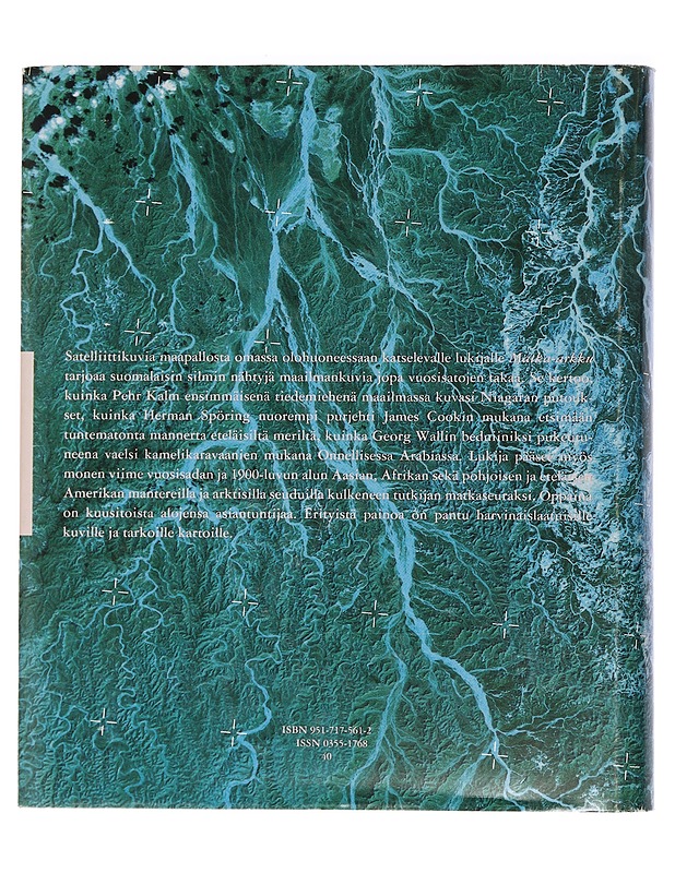 Matka-arkku: Suomalaisia tutkimusmatkailijoita - Markku Löytönen (toim.) - Elämäkerrat ja muistelmat - 10105438817 - 1