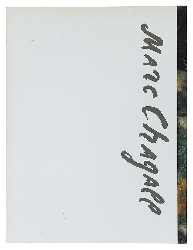 Marc Chagall 1887-1985 : maalaaminen runoutena - Walther, Ingo F. - Taide- ja kulttuurikirjat - 10105438822 - 1