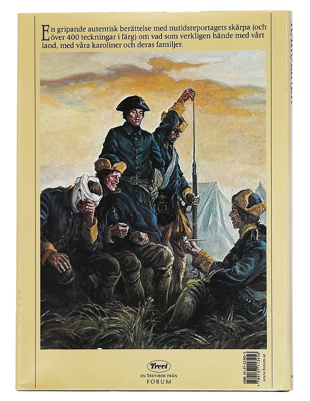 Karoliner - Åberg, Alf - Tietokirjat ja oppaat - 10105438829 - 1