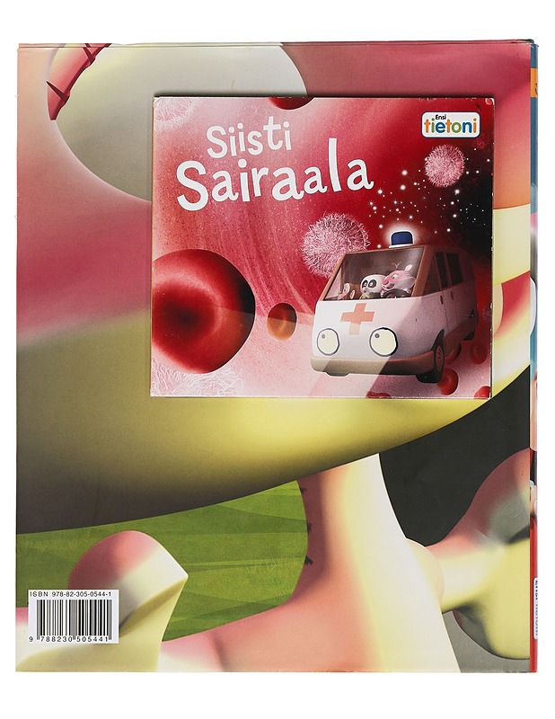 Siisti sairaala - Cullimore, Stan - Lastenkirjat - 10105438825 - 1