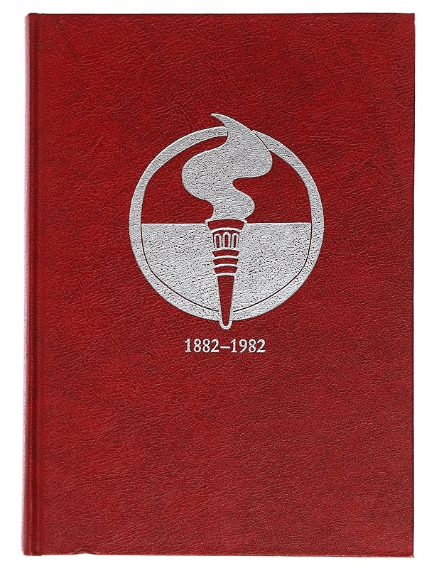 Nya svenska läroverket - Gymnasiet Lärkan hundra år, 1882-1982 - Paulig, Torsten - Historiakirjat - 10105438836 - 1