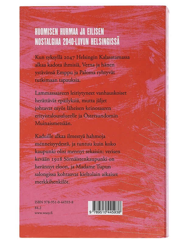 Helsinki Underground - Jani Saxell - Romaanit ja novellit - 10105438839 - 1