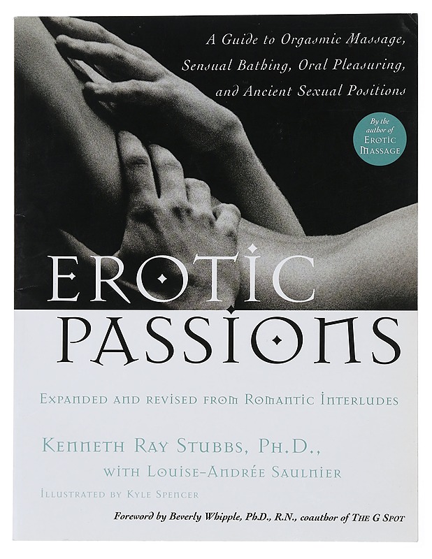 Erotic Passions - Kenneth Ray Stubbs K-18 - Harrastekirjat - 10105438859 - 0