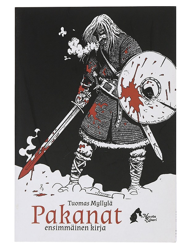 Pakanat. Ensimmäinen kirja - Tuomas Myllylä - Sarjakuvat - 10105438846 - 0