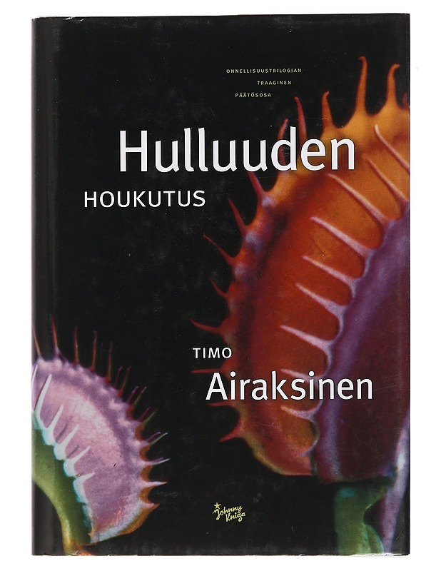 Hulluuden houkutus - Timo Airaksinen - Tietokirjat ja oppaat - 10105438861 - 0